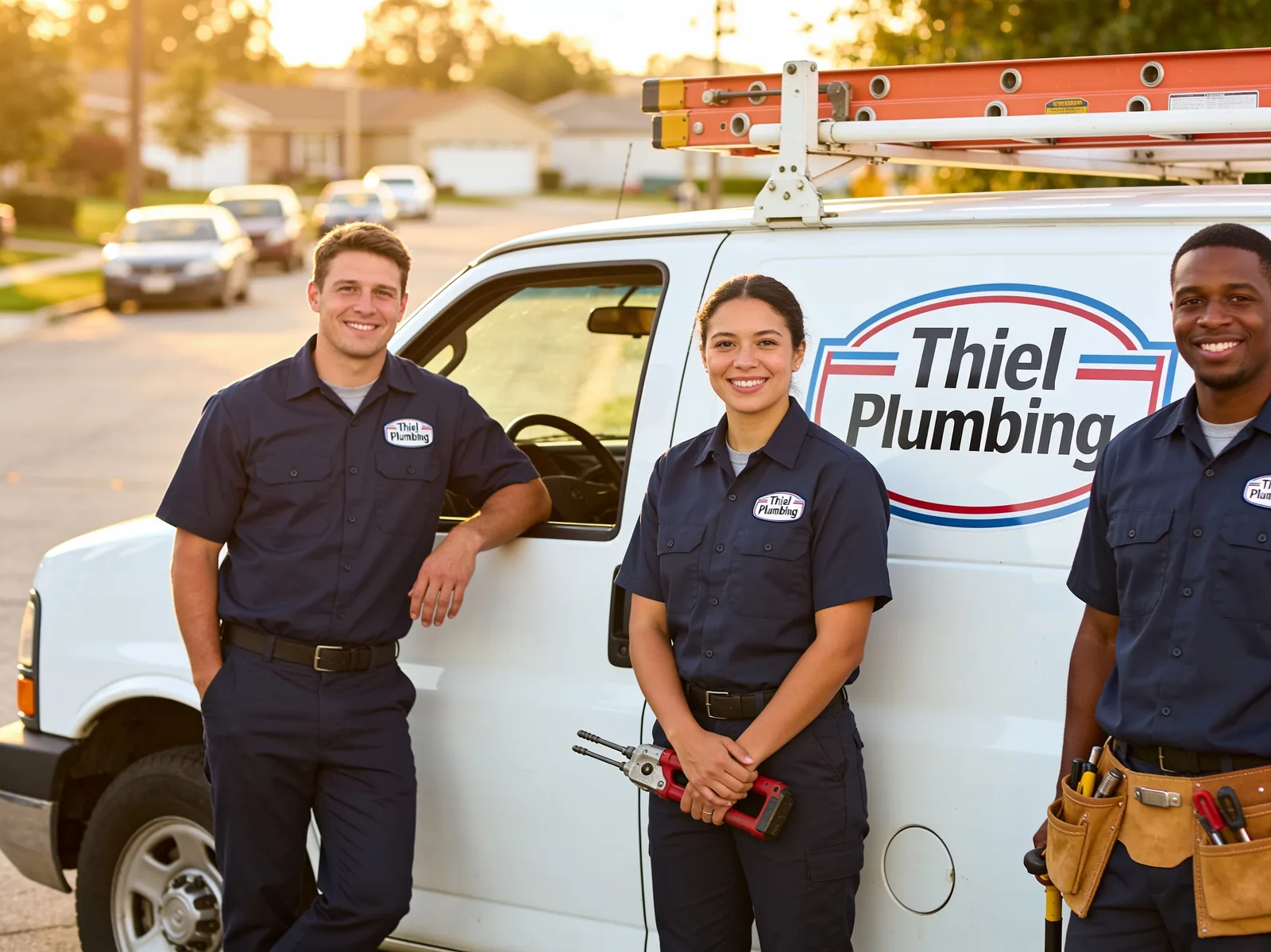 Plumber company in Palco, KS